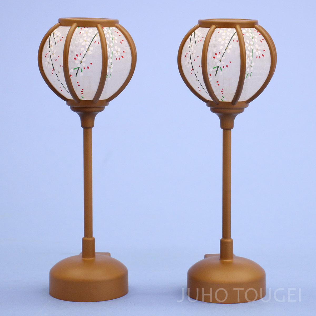 御雛雪洞 白もみじ 御雛雪洞 白もみじ