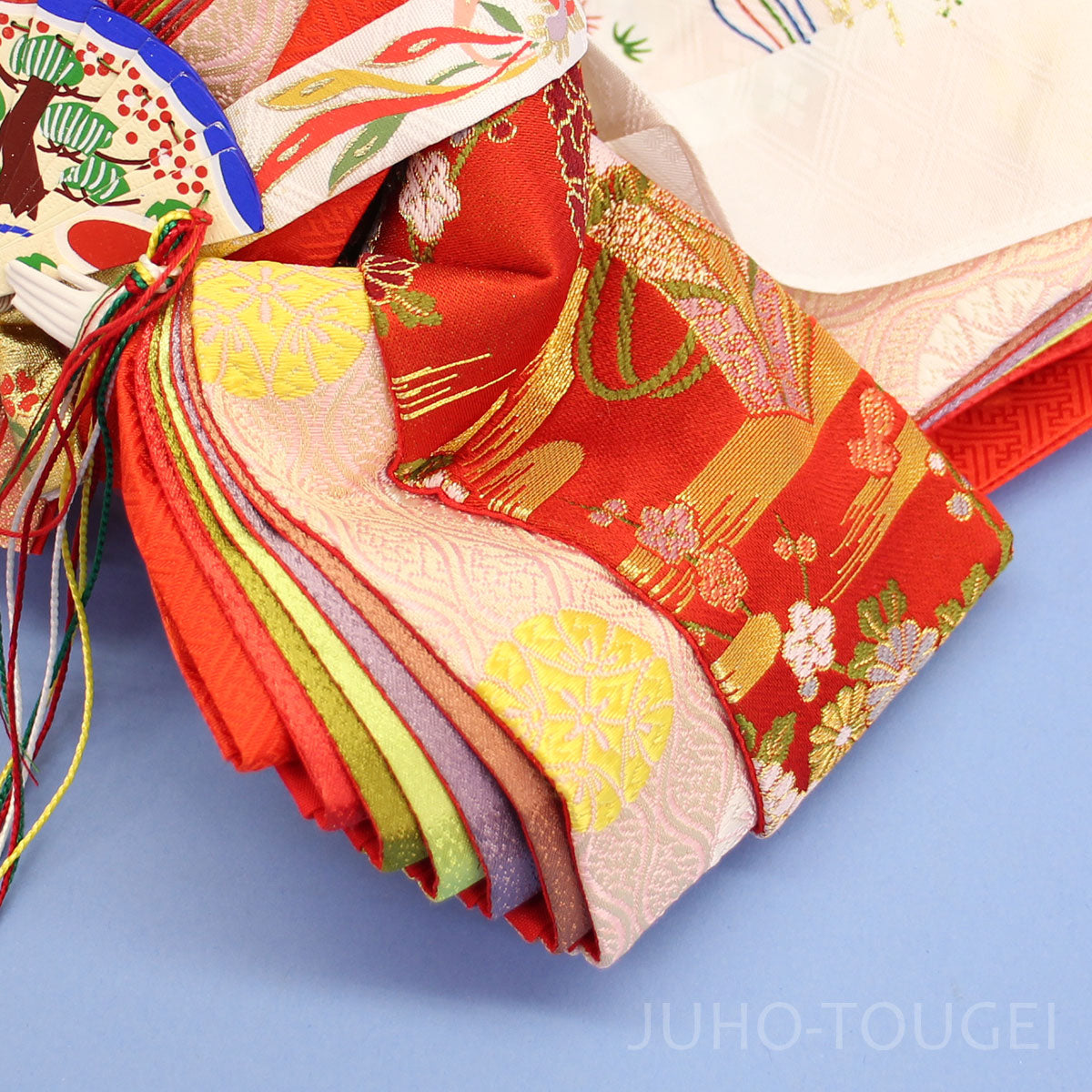 雛人形七段飾り 90cm幅 三五十五人 – 寿鳳人形の東芸