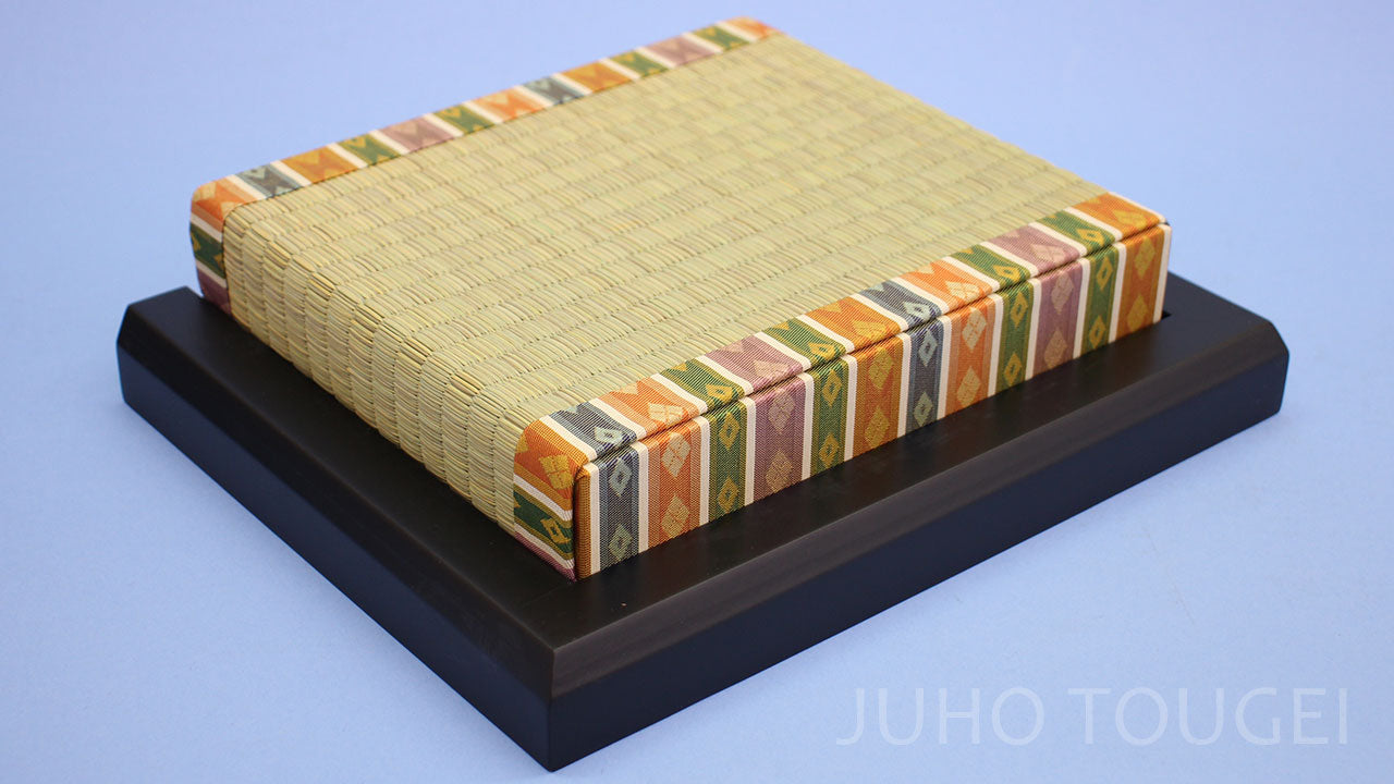 雛人形親王用畳台、黒塗り台の単品販売 – 寿鳳人形の東芸