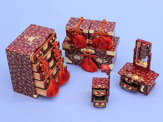 雛人形用親王台、黒塗り台、ケース他 いろいろ – 寿鳳人形の東芸