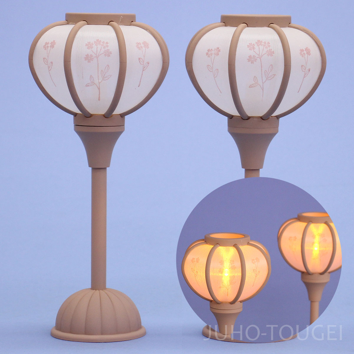 雛人形 雪洞（ぼんぼり）の単品販売 – 寿鳳人形の東芸