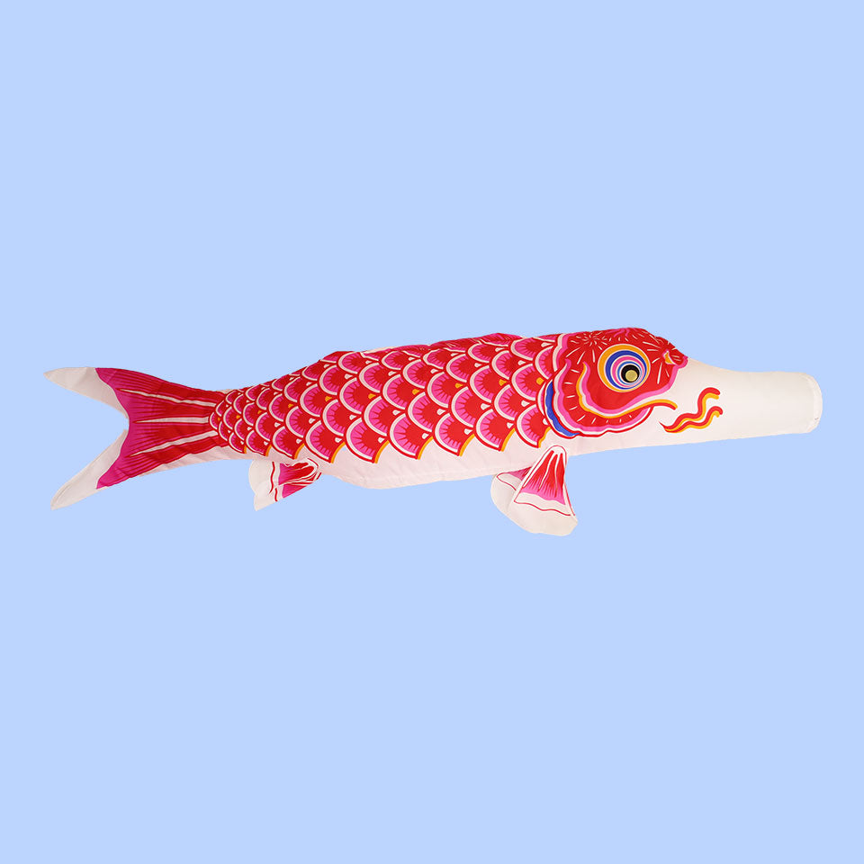 単品鯉のぼり3.5m ナイロンスタンダード柄 – 寿鳳人形の東芸