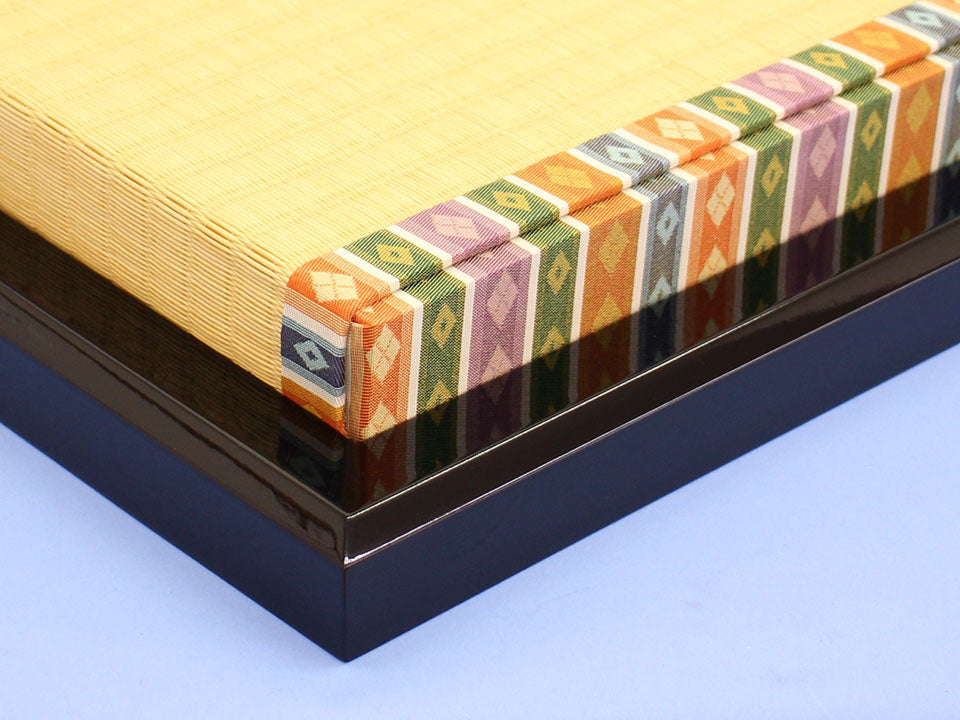 ひな人形 付属品道具 幅24㎝ 大三五 和紙美龍畳親王台 – 寿鳳人形の東芸