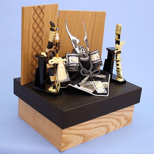 端午の節句の収納飾り。兜収納セット、鎧収納セットの販売 – 寿鳳人形