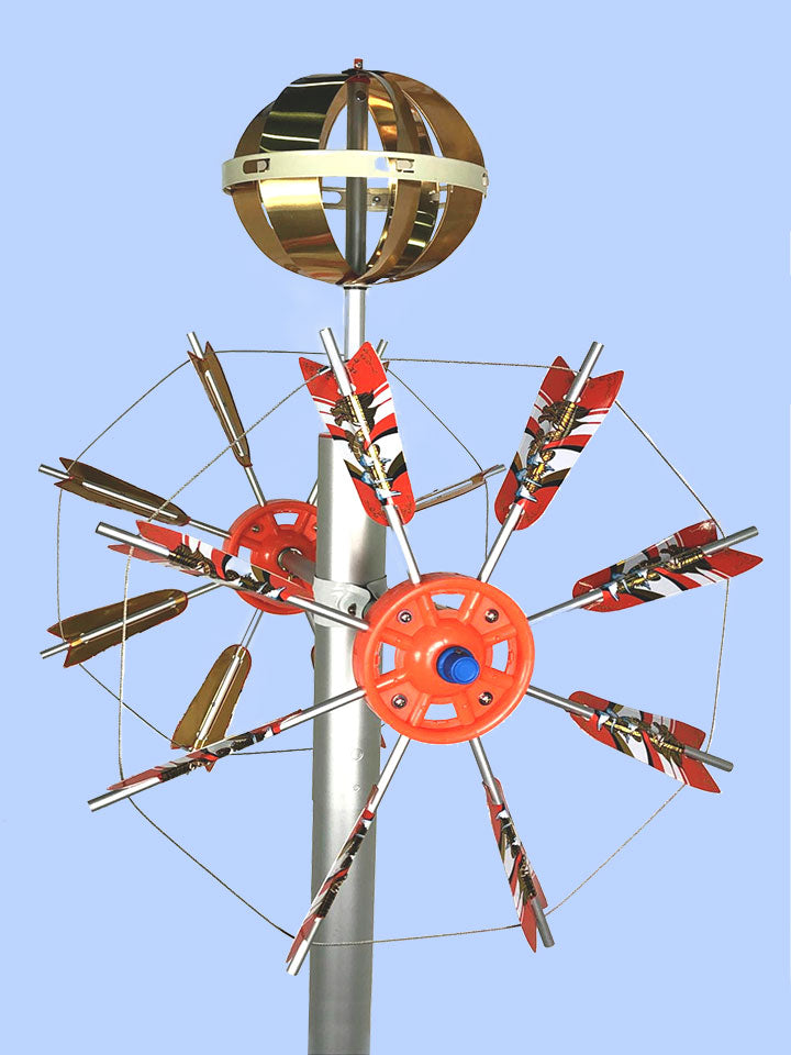 鯉のぼり用 矢車、掲揚器単品販売 – 寿鳳人形の東芸