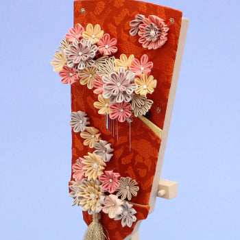 つまみ羽子板キット KANOKO – 寿鳳人形の東芸