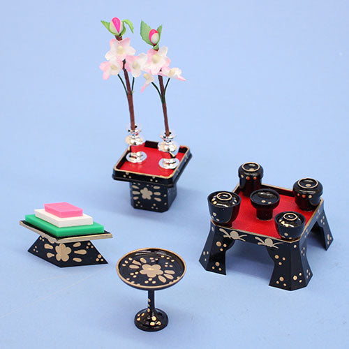 ひな道具の単品販売・セット販売 – 寿鳳人形の東芸