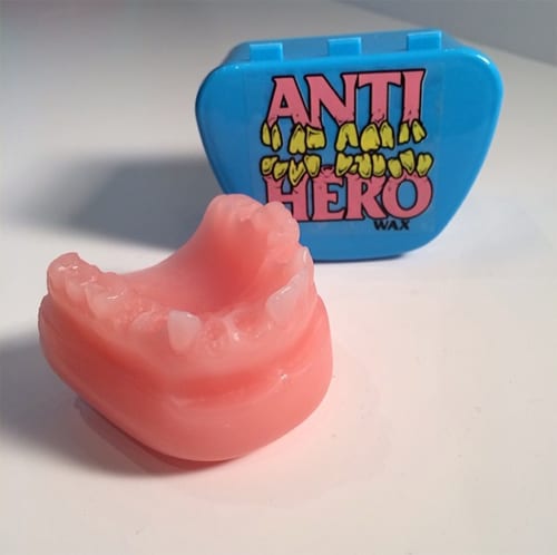 Antihero Andy Roy Denture Wax Out Now – Juice Magazine