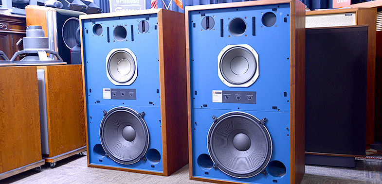 JBL 4343B スタジオモニター入荷致しました。