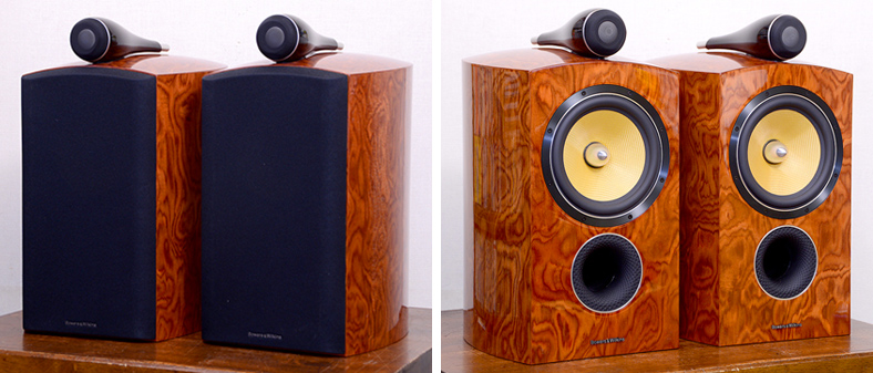 B&W 805 Diamond LIMITED EDITION