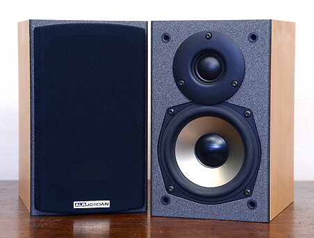 ALR JORDAN Entry S 2WAYスピーカーシステム ペア / 札幌の中古