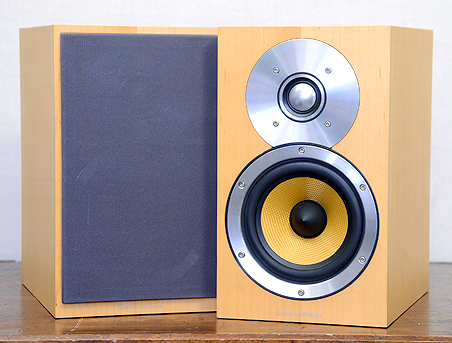 B&W CM1 2WAYスピーカー / 札幌の中古オーディオ・レコード販売