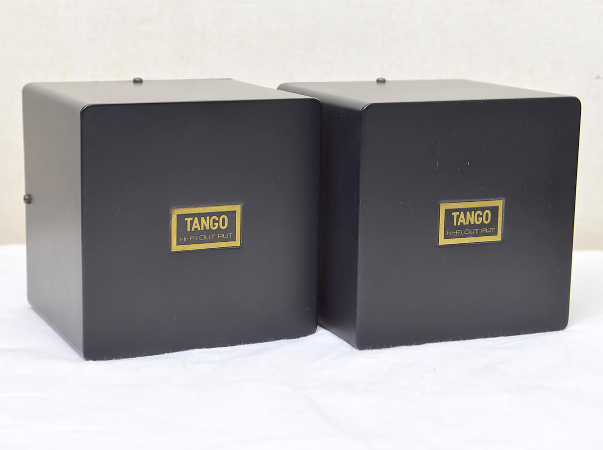 TANGO FG-50S 出力トランス