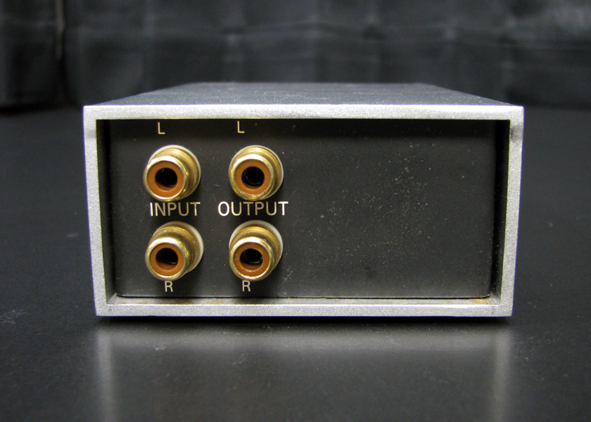 ortofon STA-6600L 昇圧トランス - 中古オーディオの販売や買取なら