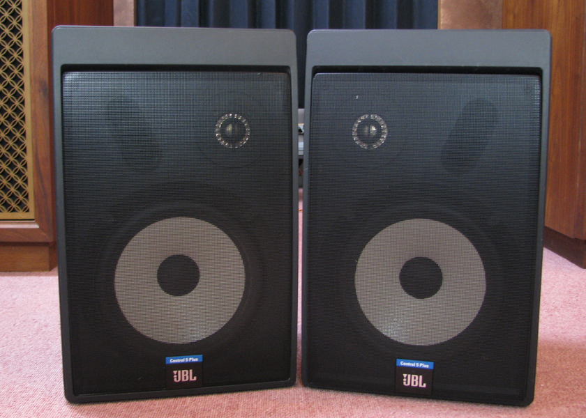 JBL Control 5 Plus スピーカー - 中古オーディオの販売や買取なら