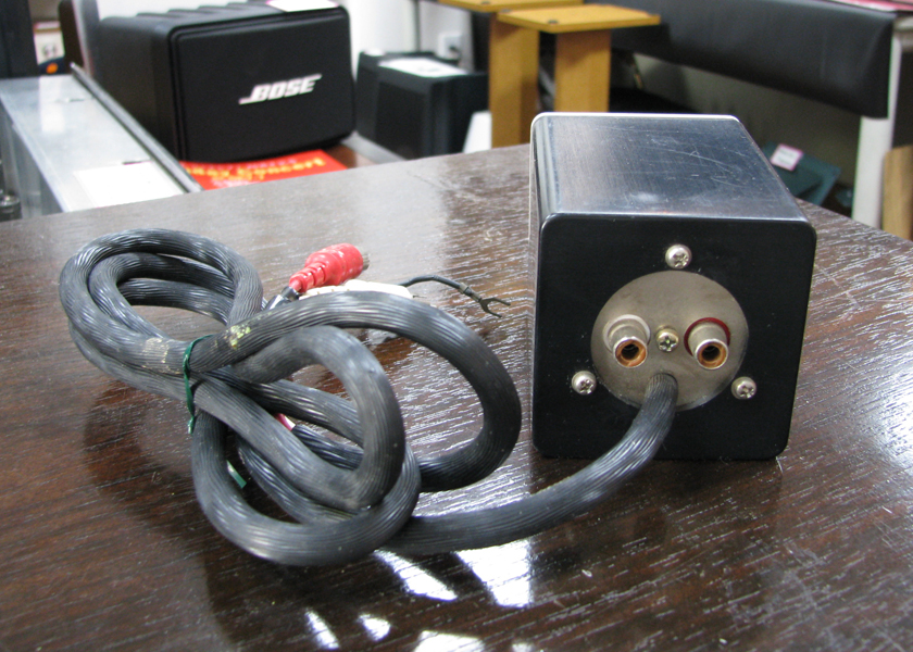 Fidelity-Research FRT-3 MC用昇圧トランス - 中古オーディオの販売や