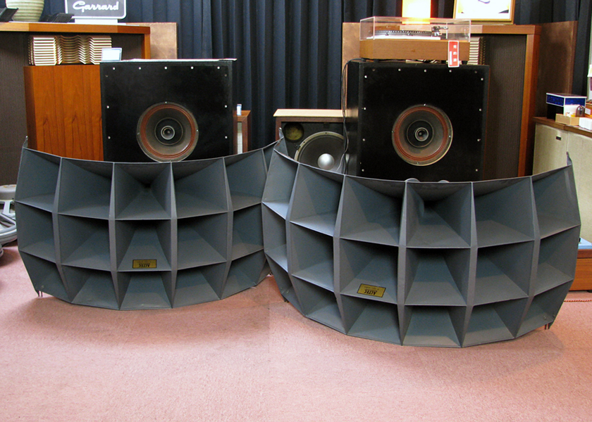 ALTEC 1803B マルチセルラホーン - 中古オーディオの販売や買取なら