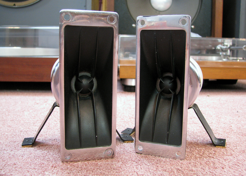 Electro-Voice T35 ホーン型ツィーター - 中古オーディオの販売や買取