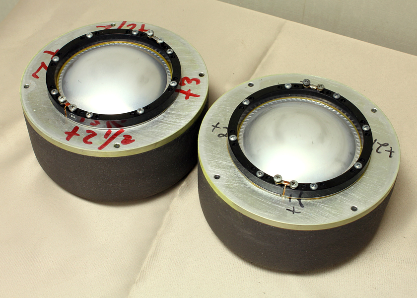 JBL 2441 ドライバーユニット ペア - 中古オーディオの販売や買取なら