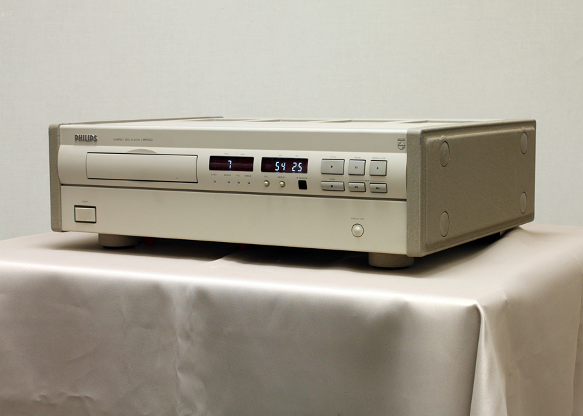 PHILIPS LHH500 CDプレーヤー - 中古オーディオの販売や買取なら