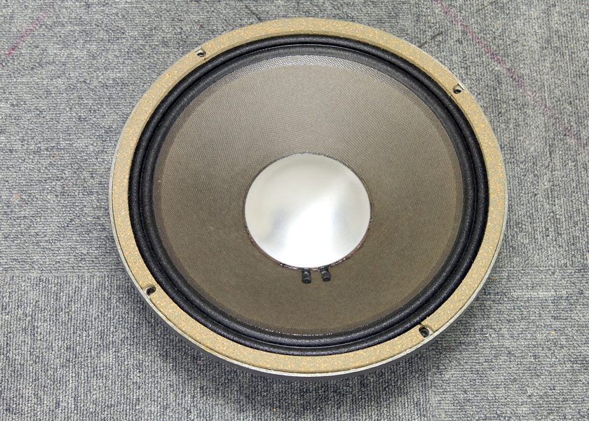 JBL 2130 8Ω 30cm フルレンジユニット - 中古オーディオの販売や買取