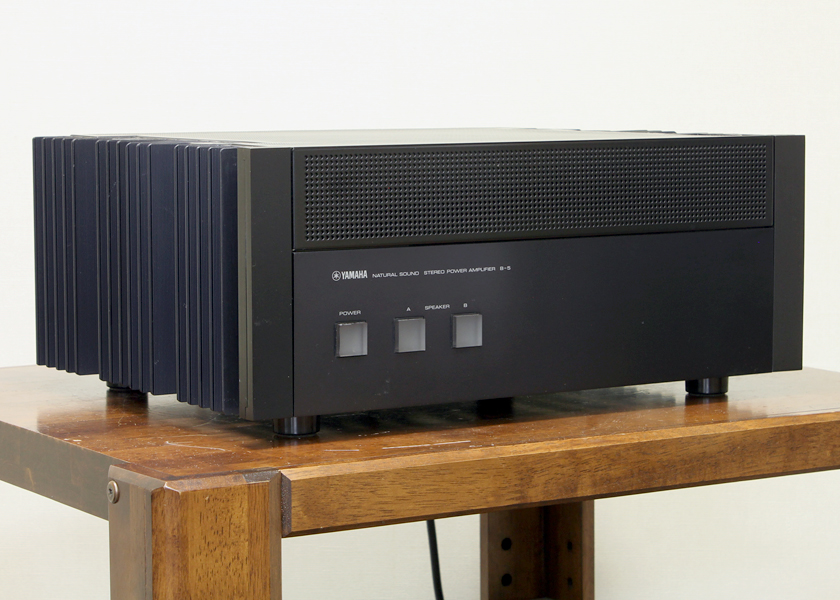 YAMAHA B-5 ステレオパワーアンプ - 中古オーディオの販売や買取なら