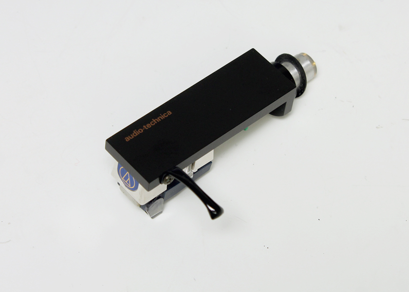 audio-technica AT15Ea/G VM型カートリッジ - 中古オーディオの販売や