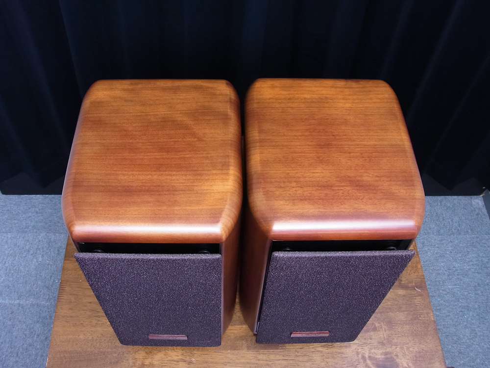 Victor SX-V1-M スピーカー/LS-V1-M スタンド付 - 中古オーディオの