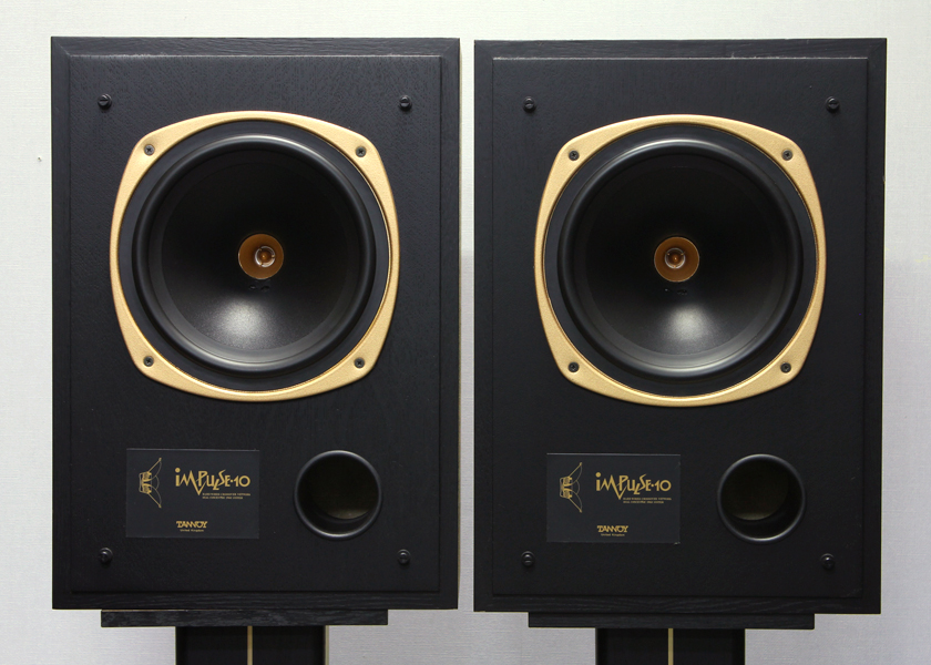 TANNOY Impulse-10 スピーカー - 中古オーディオの販売や買取なら