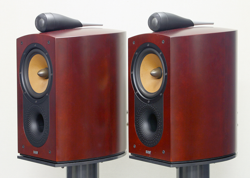 B&W ノーチラス 805 スピーカー - 中古オーディオの販売や買取なら