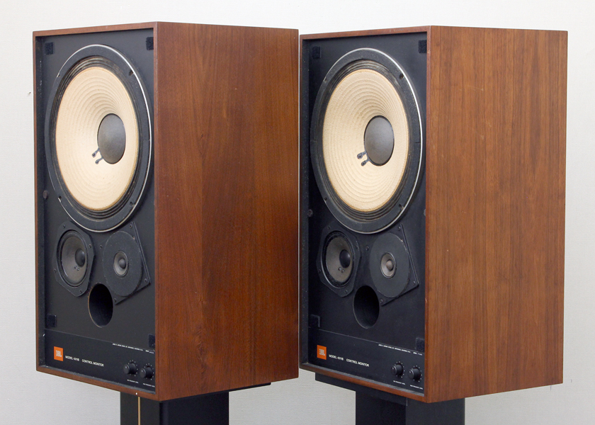 JBL 4311B スタジオモニタースピーカー - 中古オーディオの販売や買取