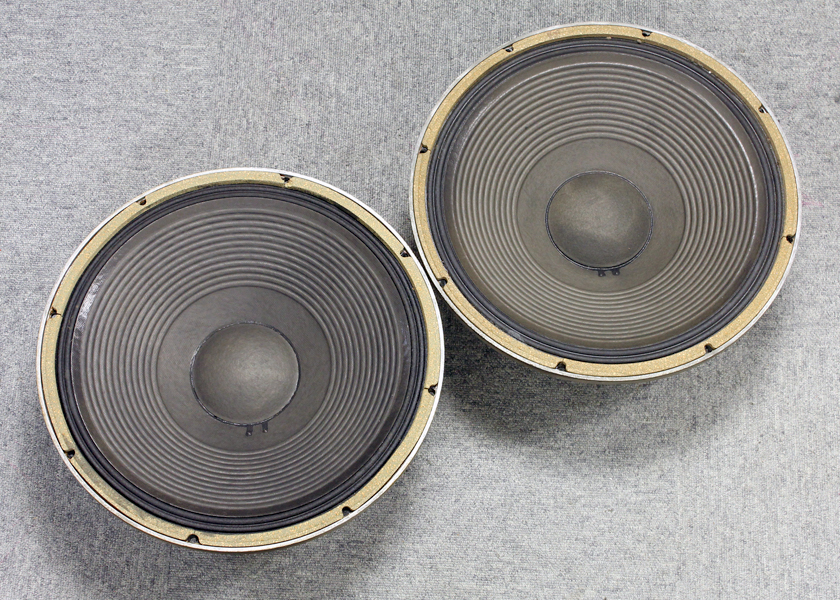 JBL 2205B 16Ω 38cmコーン型ウーファー - 中古オーディオの販売や買取