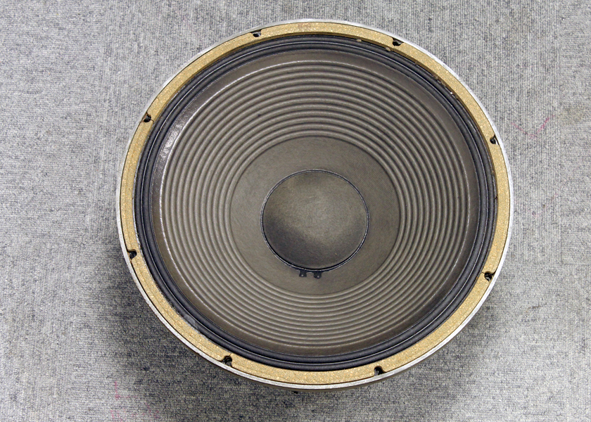 JBL 2205B 16Ω 38cmコーン型ウーファー - 中古オーディオの販売や買取