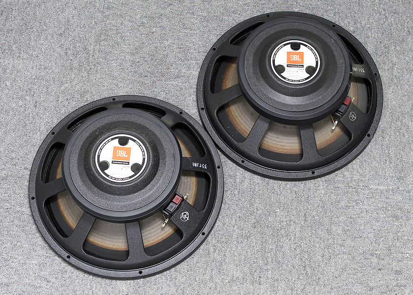 JBL 2226H 38cmウーファー ペア/近似値 - 中古オーディオの販売や買取