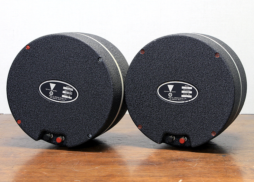 JBL 375 16Ω ドライバーユニット ペア - 中古オーディオの販売や買取