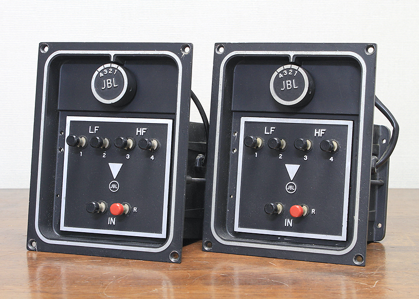 JBL N7000 8Ω スピーカーネットワーク ペア - 中古オーディオの販売や