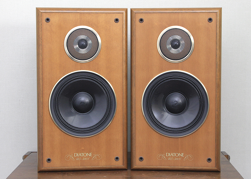 DIATONE(ダイヤトーン)DS-500N スピーカーペア - 中古オーディオの販売