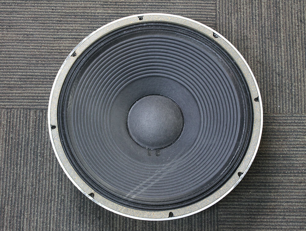 JBL 2205H 8Ω 38cmコーン型ウーファー - 中古オーディオの販売や買取