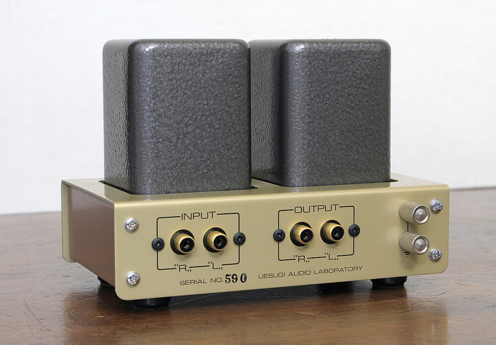 UESUGI 上杉研究所 U・BROS-6 ライントランス - 中古オーディオの販売
