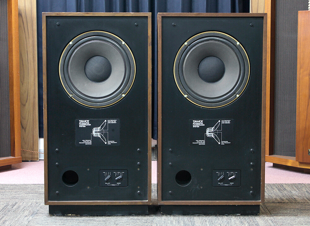 TANNOY Cheviot/HPD315A フロア型スピーカー - 中古オーディオの販売や