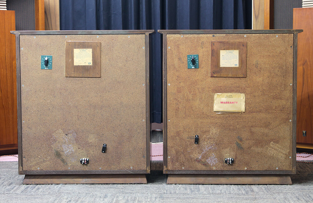 ALTEC アルテック 846A Valencia 806A+416Z 16Ω スピーカーペア - 中古