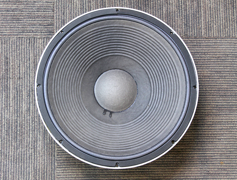 動作品 JBL 2231A 8Ω ウーファー エッジ交換済み - 中古オーディオの