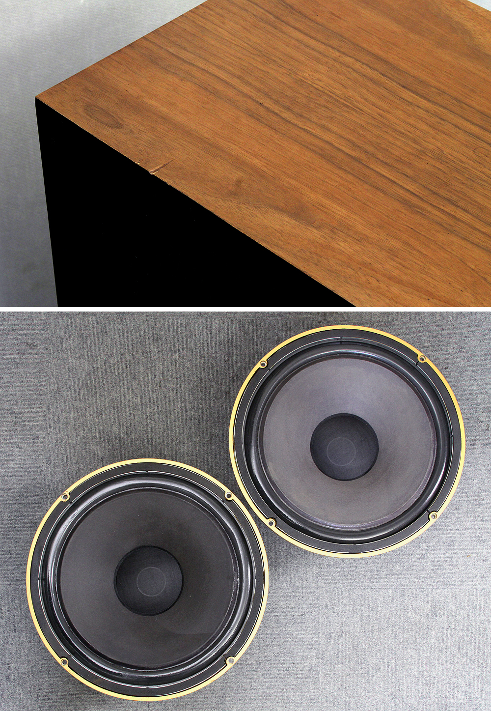 TANNOY タンノイ Berkeley HPD385A/8Ω 38cm同軸型スピーカー ペア