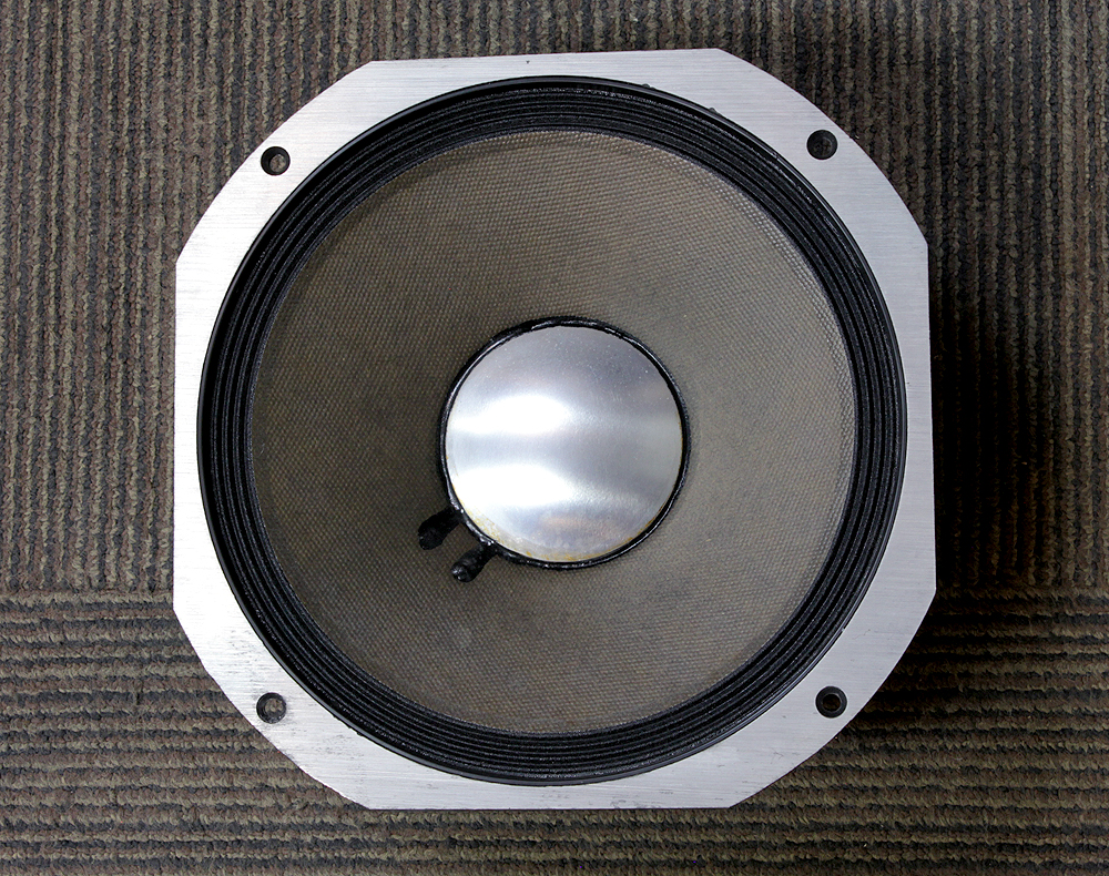 JBL E110-16 25cmコーン型フルレンジユニット ペア 16Ω - 中古