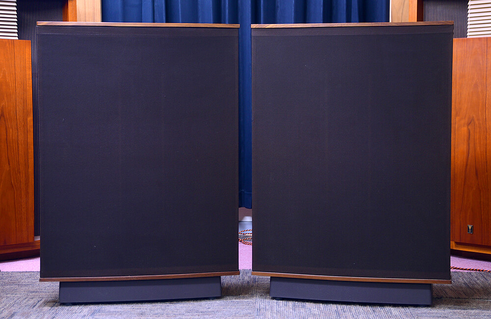 QUAD ESL-63 コンデンサー型スピーカー / 札幌の中古オーディオ