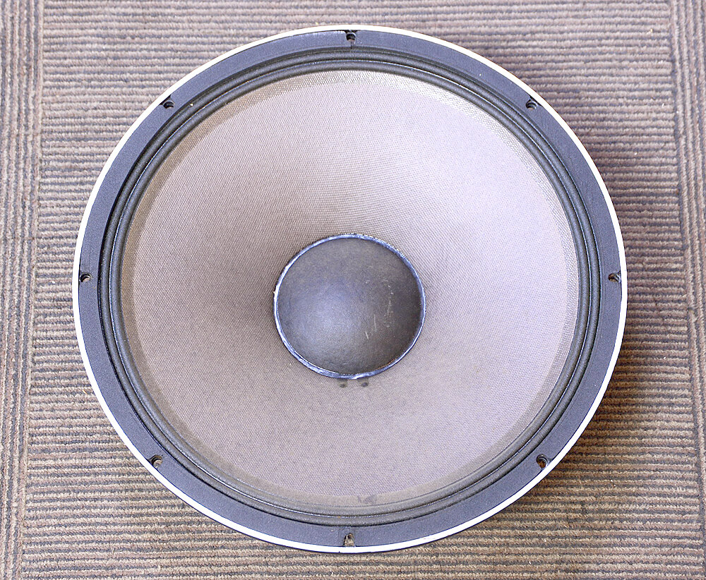 JBL 2220H 38cmコーン型ウーファー / 札幌の中古オーディオ・レコード