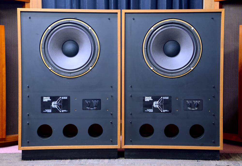 TANNOY Arden 同軸型スピーカー / 札幌の中古オーディオ・レコード販売