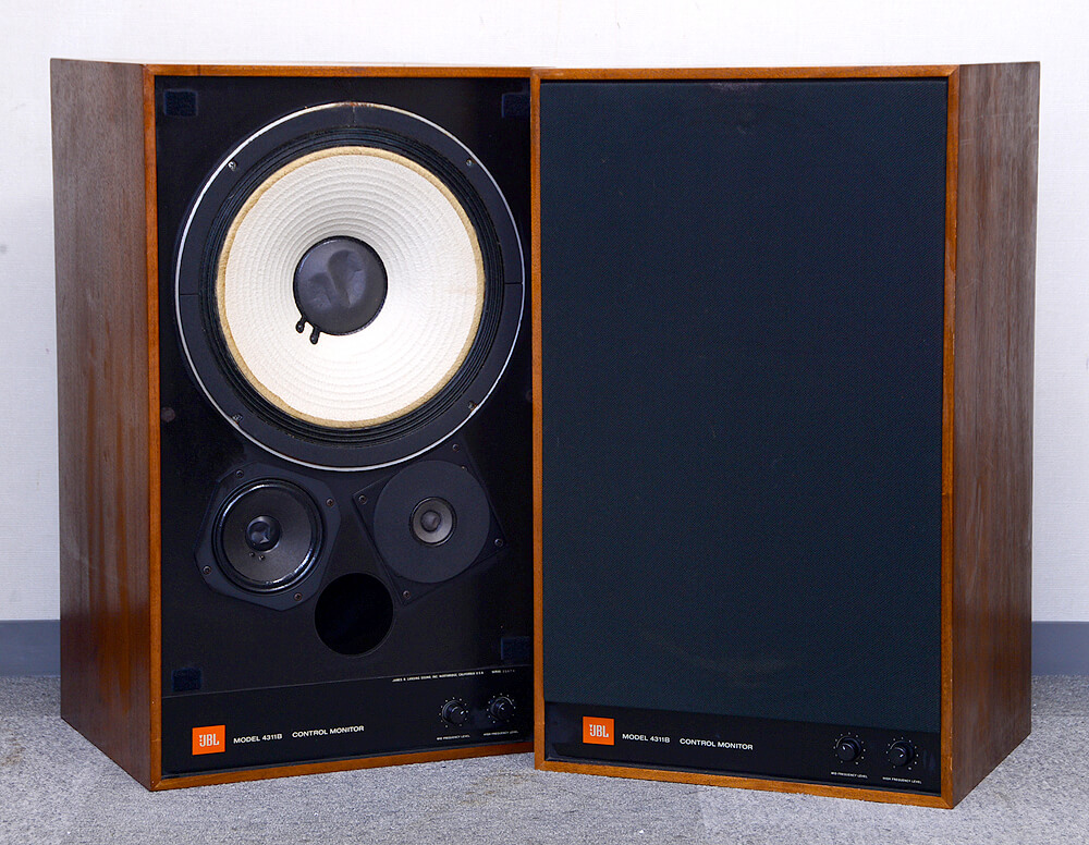 JBL 4311B 3WAYスピーカー / 札幌の中古オーディオ・レコード販売