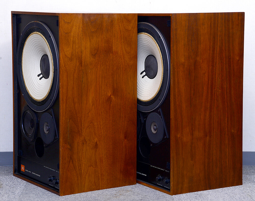 JBL 4311B 3WAYスピーカー / 札幌の中古オーディオ・レコード販売