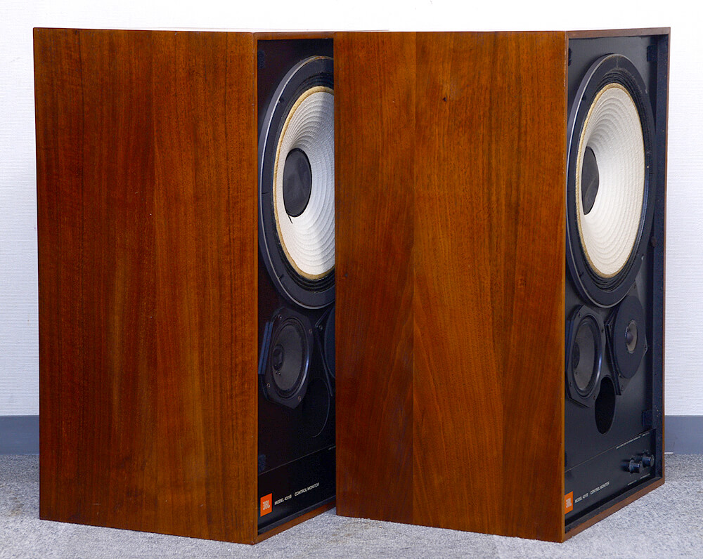 JBL 4311B 3WAYスピーカー / 札幌の中古オーディオ・レコード販売